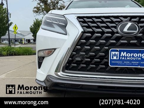 Used 2022 Lexus GX 460 Premium w/ Accessory Package AWD/4WD image 5