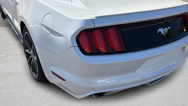 Used 2017 Ford Mustang Coupe w/ Wheel & Stripe Package RWD image 34
