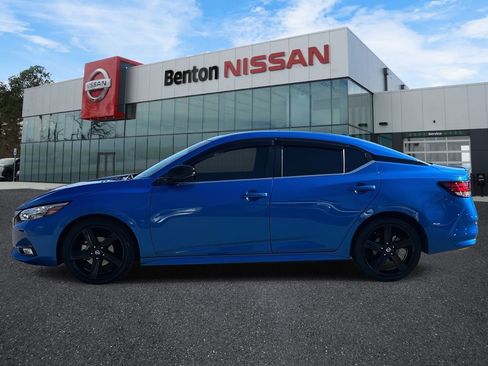 Certified 2022 Nissan Sentra SR w/ Electronics Package image 10