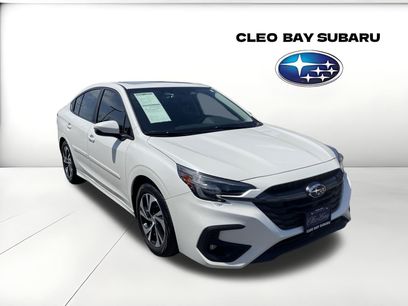 Certified 2025 Subaru Legacy Premium