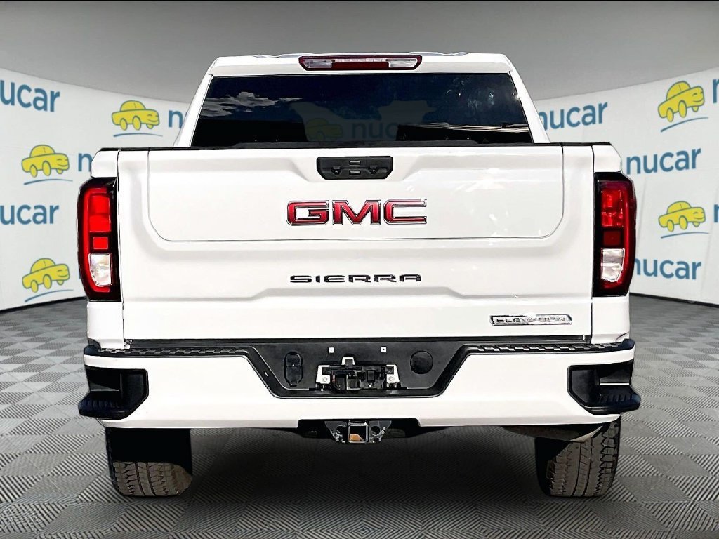 Used 2024 GMC Sierra 1500 Elevation AWD/4WD image 5