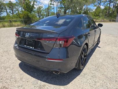 Used 2025 Honda Civic Sport