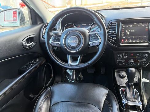 Used 2018 Jeep Compass Limited w/ Navigation Group AWD/4WD image 31
