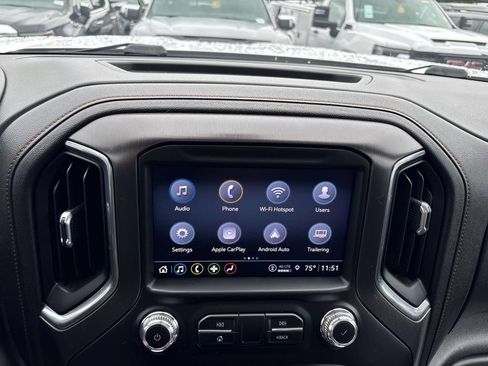 Used 2021 GMC Sierra 2500 AT4 w/ Snow Plow Prep/Camper Package AWD/4WD image 27