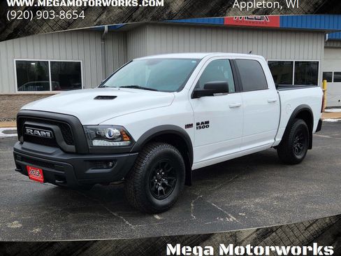 Used 2018 RAM 1500 Rebel w/ Luxury Group image 9