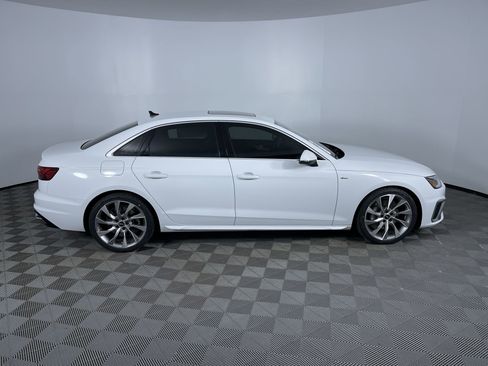 Used 2022 Audi A4 2.0T Premium Plus w/ Premium Plus Package image 10