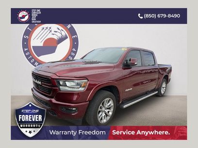 Used 2021 RAM 1500 Laramie w/ Sport Appearance Package