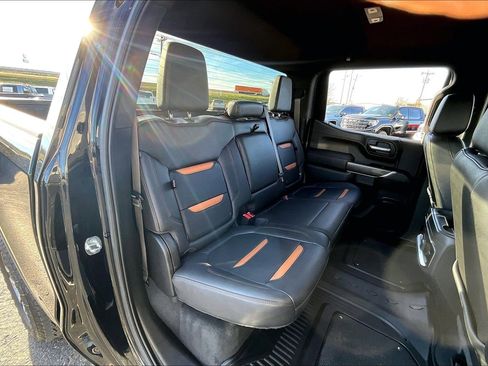 Used 2021 GMC Sierra 1500 AT4 image 28
