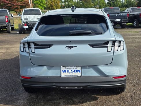 New 2025 Ford Mustang Mach-E Premium image 4