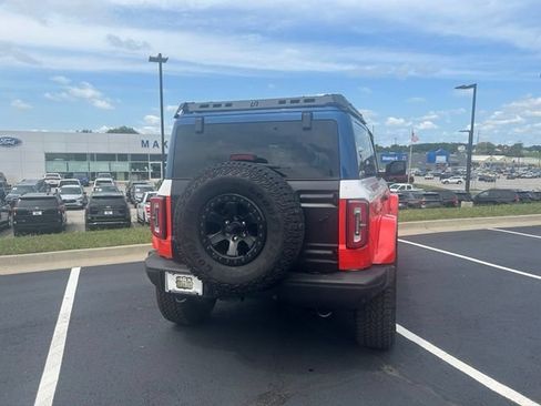 Certified 2025 Ford Bronco Stroppe Edition AWD/4WD image 7