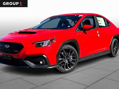 New 2025 Subaru WRX Premium