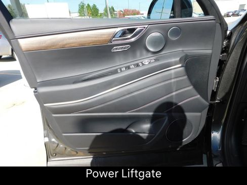 Used 2025 Genesis GV80 3.5T Advanced image 13