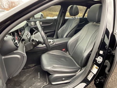 Used 2019 Mercedes-Benz E 450 4MATIC Sedan image 35