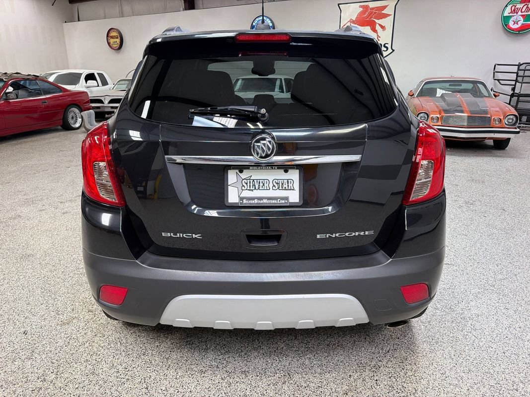 Used 2016 Buick Encore Leather FWD image 6
