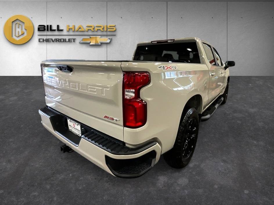 New 2026 Chevrolet Silverado 1500 RST w/ RST Select Package AWD/4WD image 2