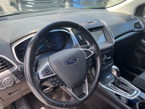 Used 2016 Ford Edge Sport w/ Technology Package AWD/4WD image 8