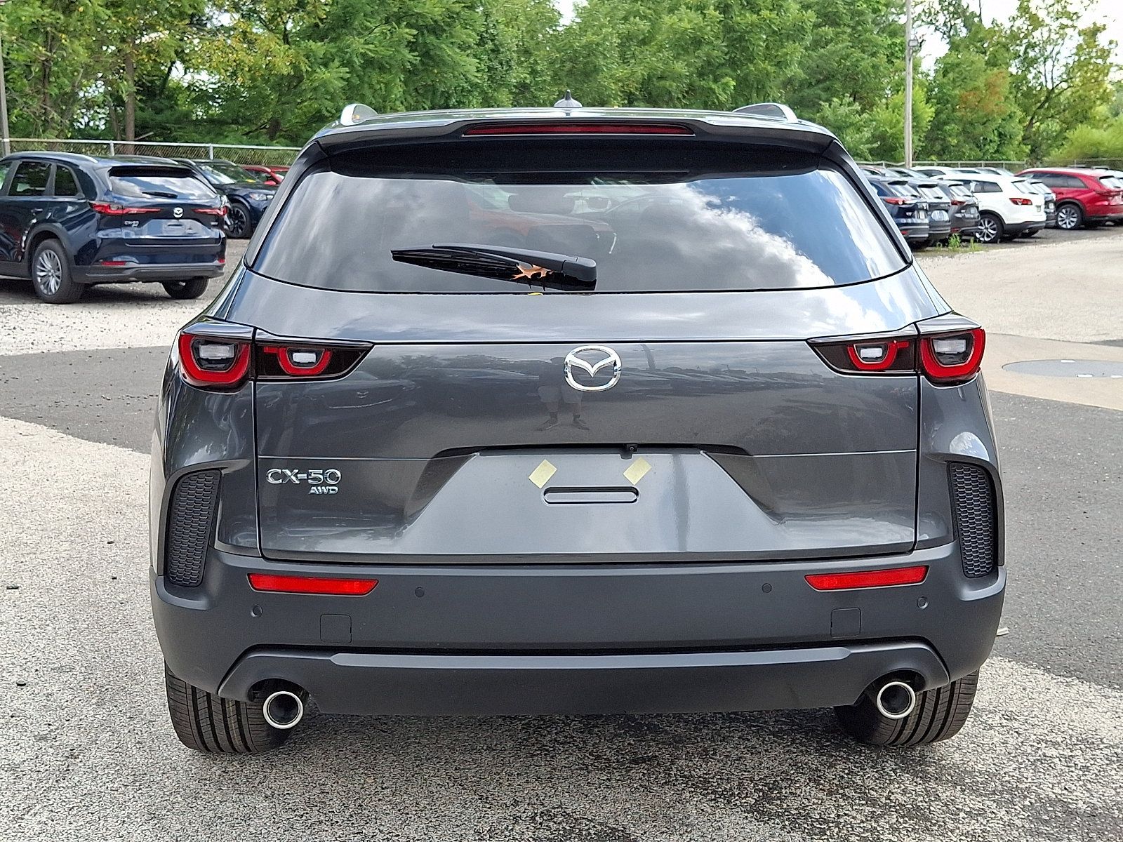 New 2026 MAZDA CX-50 AWD 2.5 S w/ Weather Package image 5