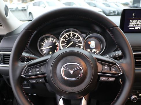 Certified 2025 MAZDA CX-5 Carbon Edition image 15