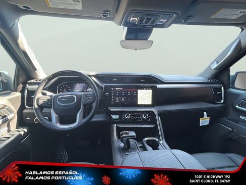 New 2026 GMC Sierra 1500 Denali AWD/4WD image 23