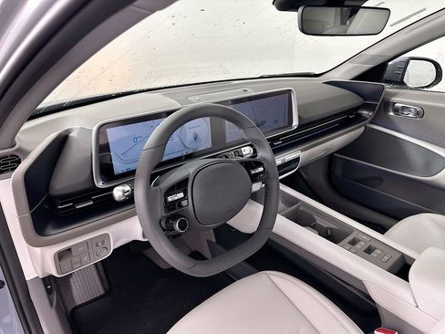 New 2025 Hyundai Ioniq 6 SEL image 9