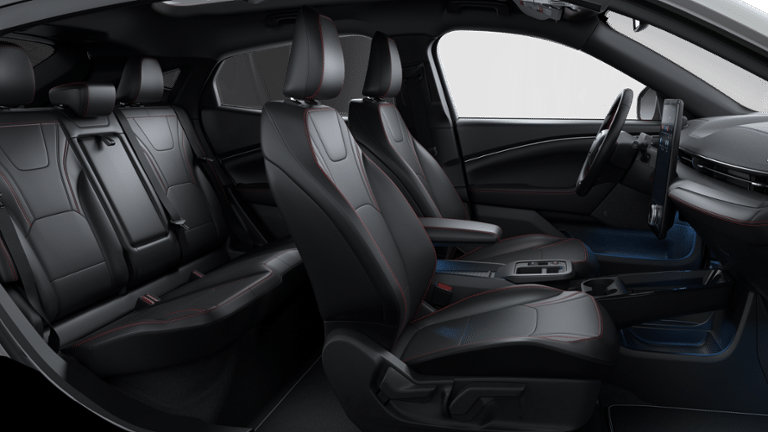New 2026 Ford Mustang Mach-E Premium w/ Sport Appearance Package RWD image 28