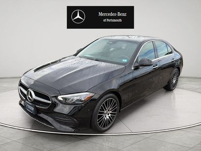 Certified 2024 Mercedes-Benz C 300 4MATIC Sedan