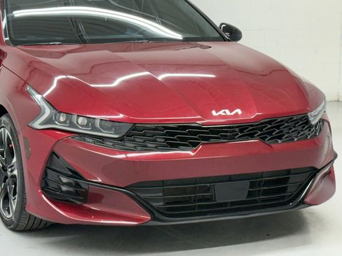 Used 2023 Kia K5 GT-Line image 38