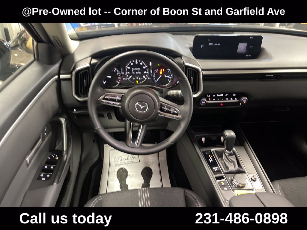 Used 2025 MAZDA CX-50 AWD 2.5 S w/ Weather Package image 17