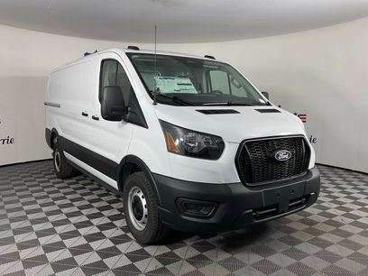 New 2026 Ford Transit 250 Low Roof w/ Load Area Protection Package