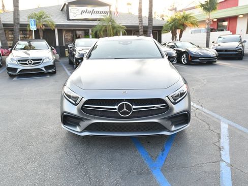 Used 2019 Mercedes-Benz CLS 53 AMG 4MATIC image 2
