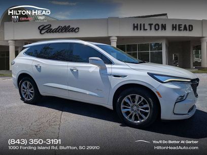 Used 2023 Buick Enclave Avenir w/ Avenir Technology Package