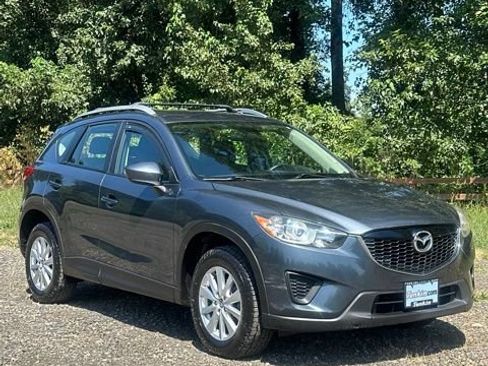 Used 2013 MAZDA CX-5 Sport FWD image 2