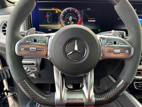 Certified 2024 Mercedes-Benz G 63 AMG 4MATIC image 27