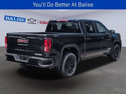 New 2026 GMC Sierra 1500 Elevation AWD/4WD image 3