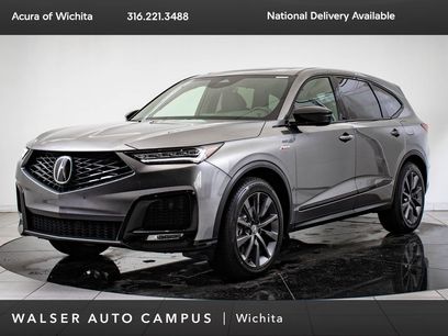 Certified 2025 Acura MDX A-Spec
