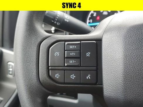 Used 2024 Ford F350 XLT w/ Snow Plow Prep Package image 11