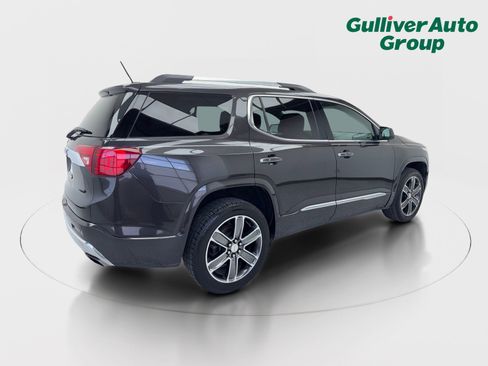 Used 2017 GMC Acadia Denali w/ Technology Package image 9