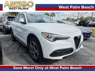 Used 2022 Alfa Romeo Stelvio Sprint