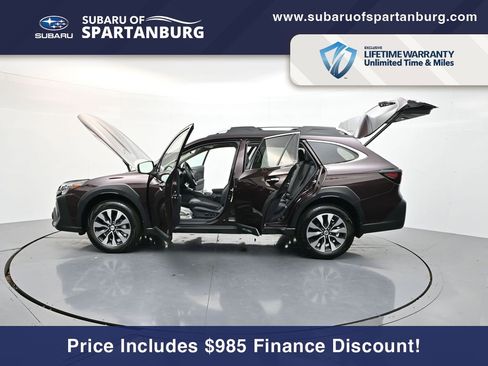 Certified 2025 Subaru Outback Touring w/ Popular Package #2 image 37