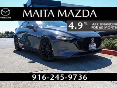 Certified 2024 MAZDA MAZDA3 s