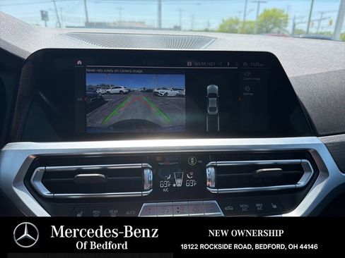 Used 2023 BMW 430i xDrive Coupe w/ Premium Package AWD/4WD image 17