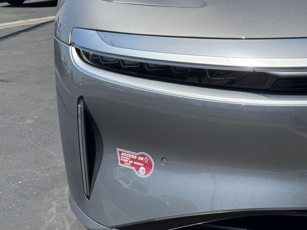 Used 2024 Lucid Air Touring AWD/4WD image 13