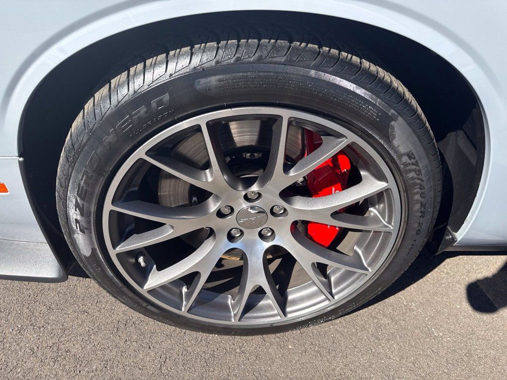 Used 2021 Dodge Challenger SRT Hellcat RWD image 13