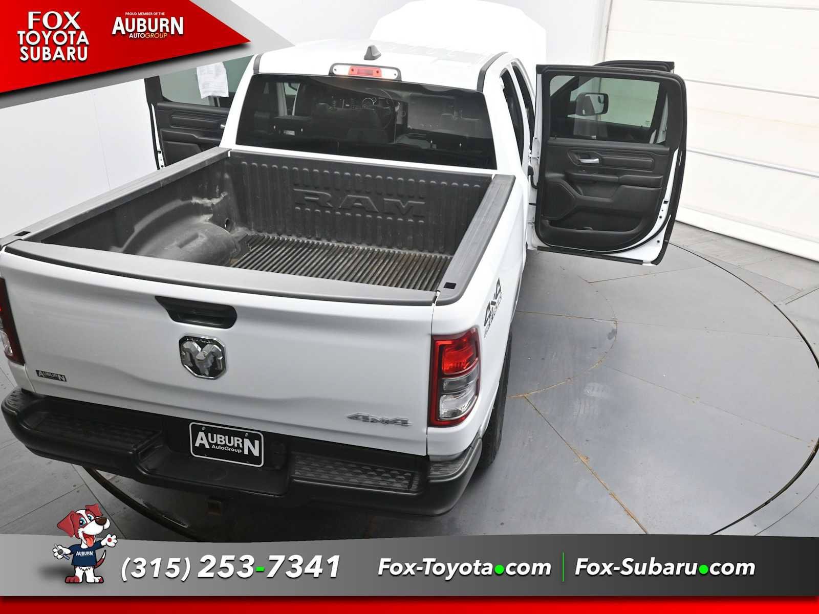 Used 2024 RAM 1500 Tradesman AWD/4WD image 36