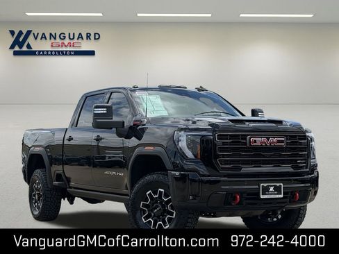 New 2026 GMC Sierra 2500 AT4X AWD/4WD image 1