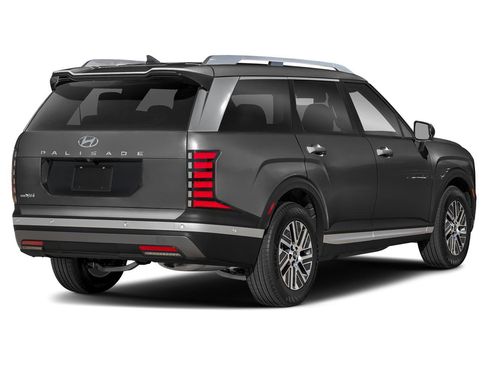 New 2026 Hyundai Palisade SEL Premium AWD/4WD image 2