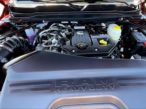 New 2025 RAM 2500 Tradesman AWD/4WD image 12