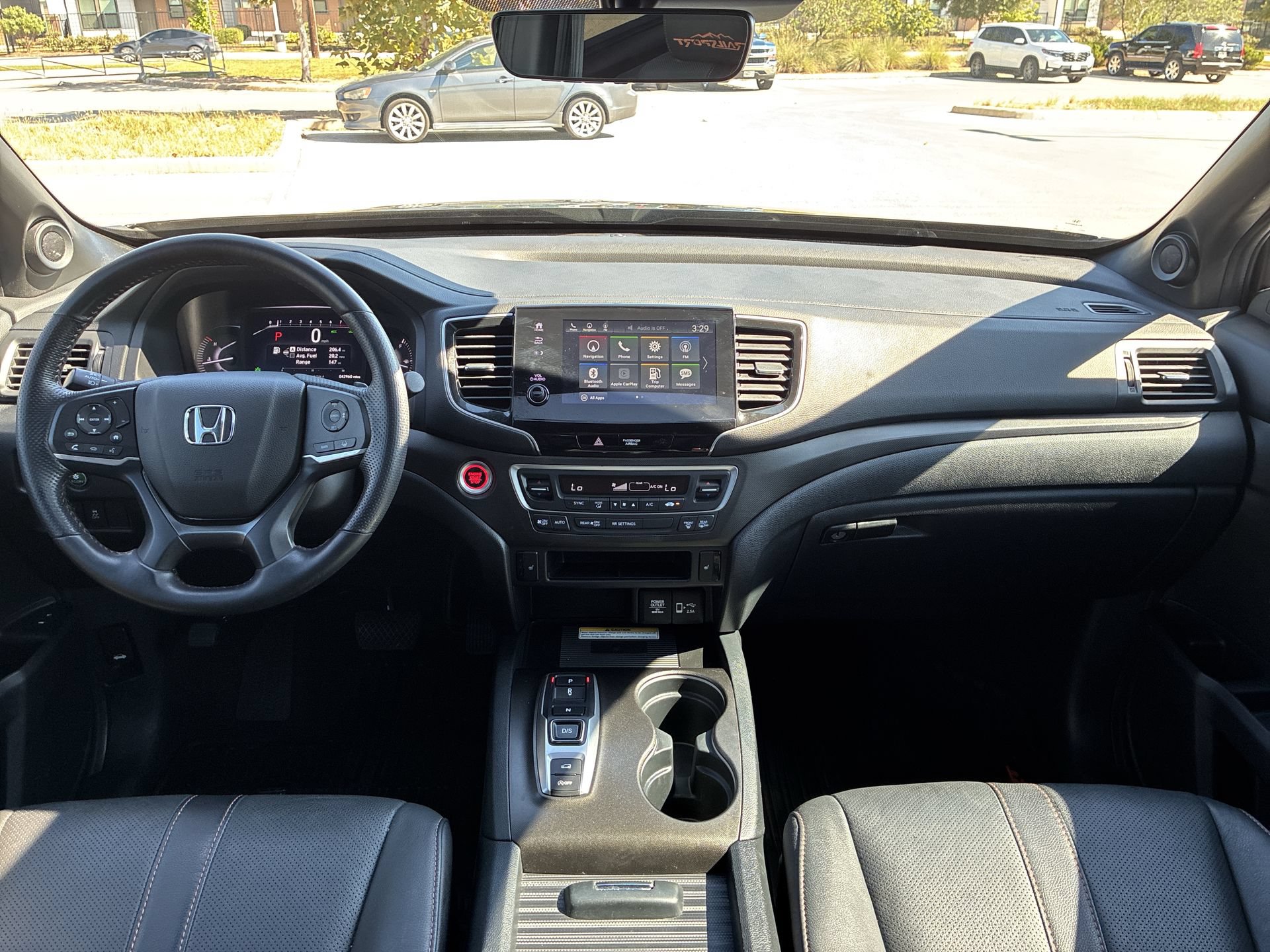 Certified 2023 Honda Passport TrailSport image 16