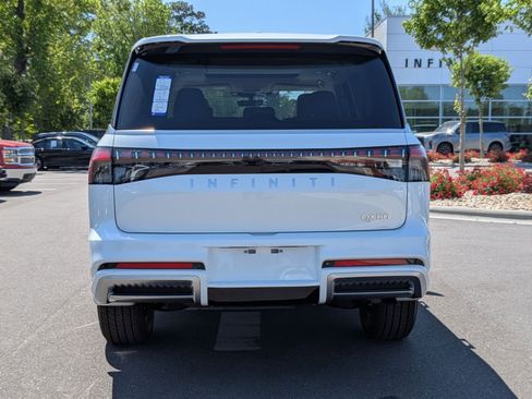 New 2026 INFINITI QX80 Pure RWD image 4