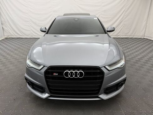 Used 2018 Audi S6 Premium Plus w/ Driver Assistance Package AWD/4WD image 3